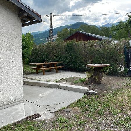 Villa Black Rok Saint-Jean-de-Maurienne Zewnętrze zdjęcie