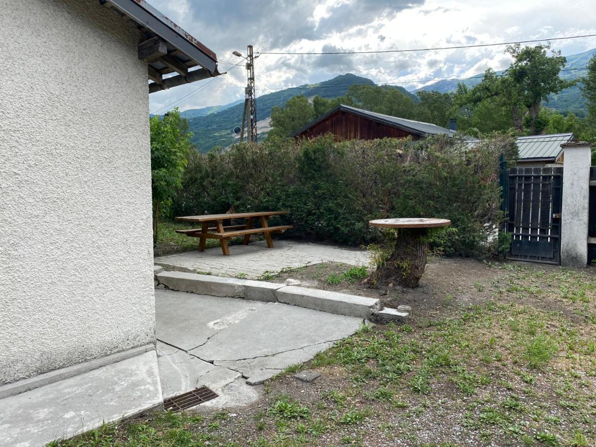 Villa Black Rok Saint-Jean-de-Maurienne Zewnętrze zdjęcie