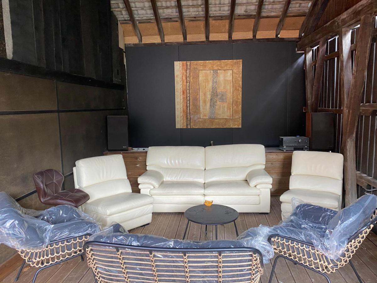 Villa Black Rok Saint-Jean-de-Maurienne Zewnętrze zdjęcie