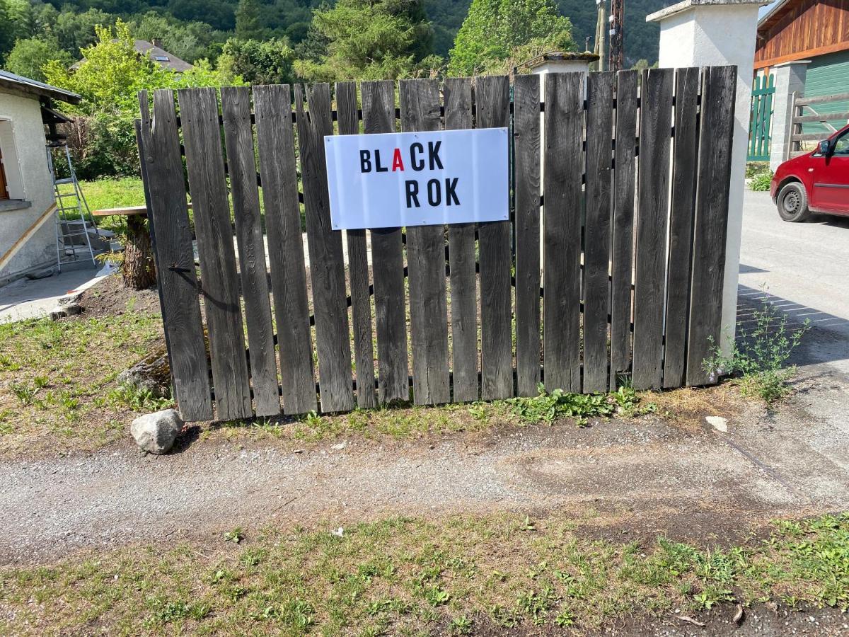 Villa Black Rok Saint-Jean-de-Maurienne Zewnętrze zdjęcie