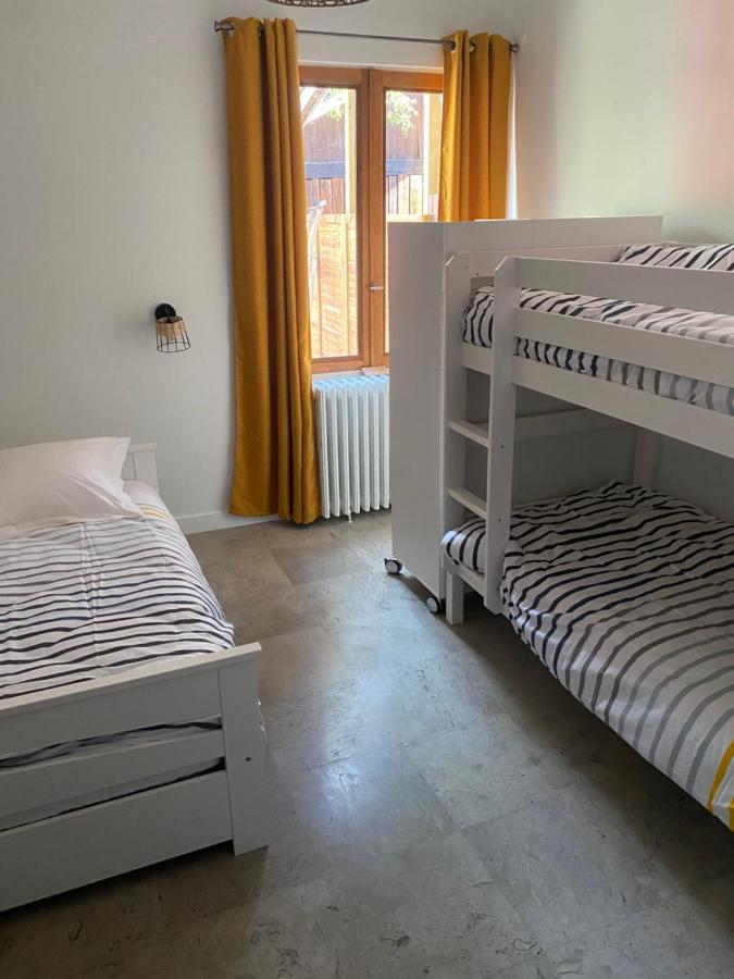 Villa Black Rok Saint-Jean-de-Maurienne Zewnętrze zdjęcie
