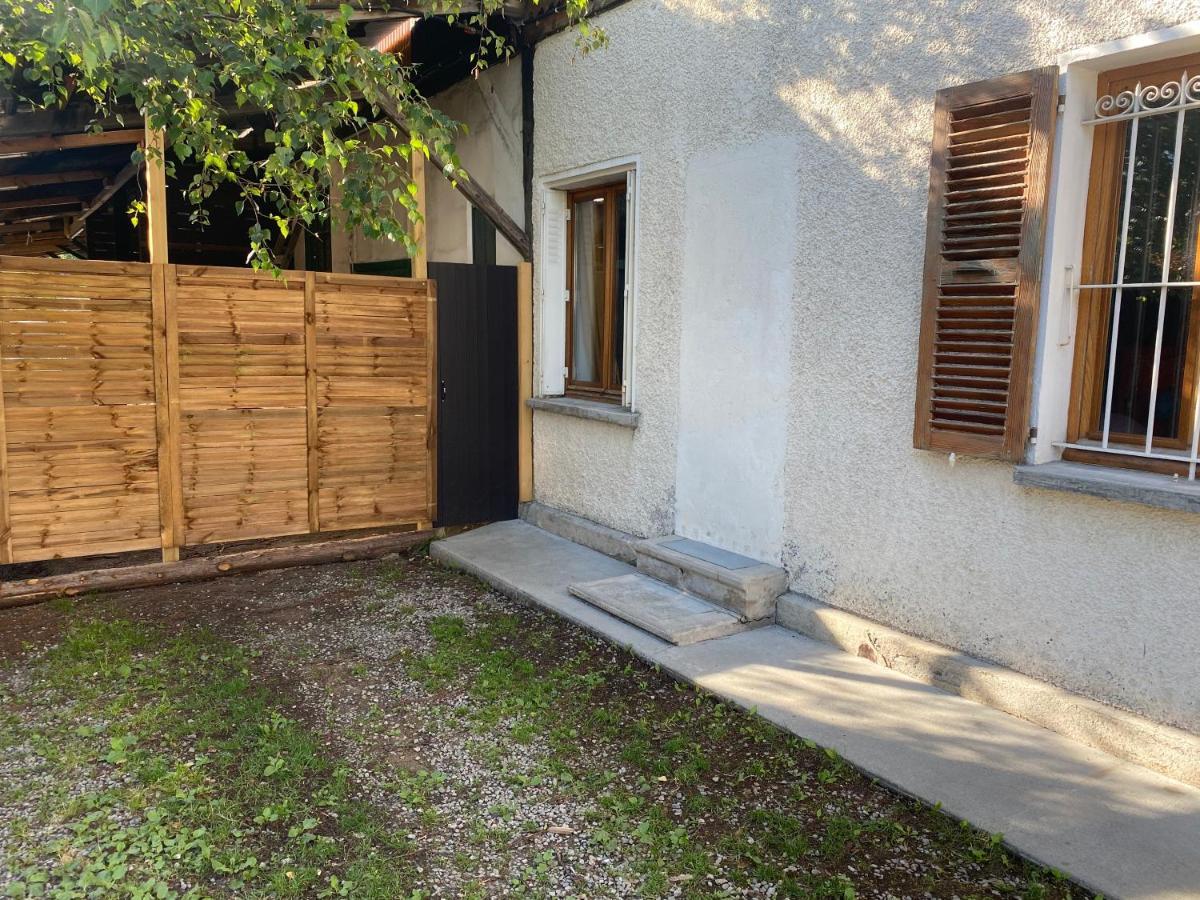 Villa Black Rok Saint-Jean-de-Maurienne Zewnętrze zdjęcie