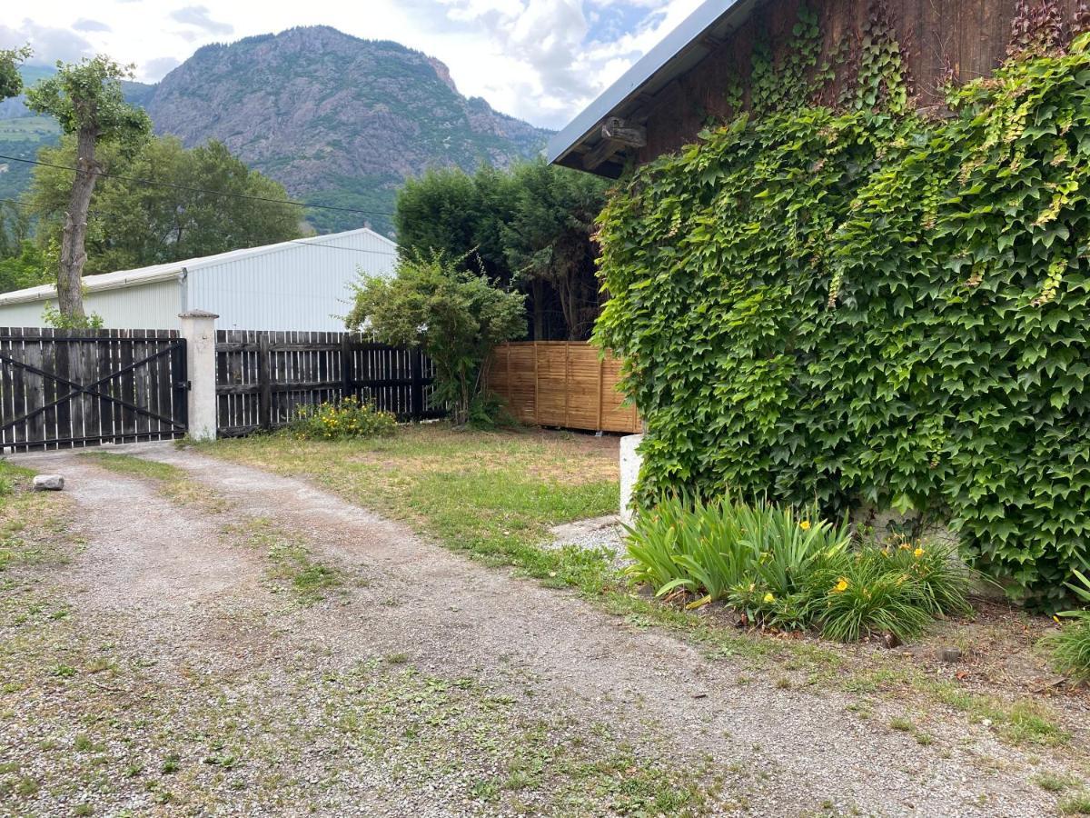 Villa Black Rok Saint-Jean-de-Maurienne Zewnętrze zdjęcie